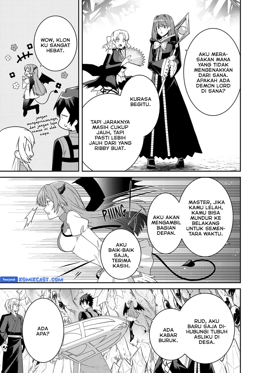 The Labyrinth Raids of the Ultimate Tank ~The Tank Possessing a Rare 9,999 Endurance Skill was Expelled from the Hero Party~ Chapter 46 Gambar 27
