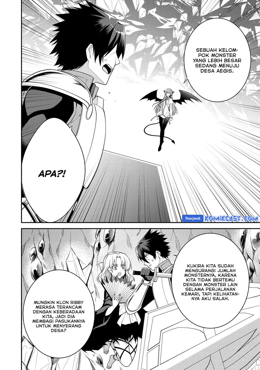 The Labyrinth Raids of the Ultimate Tank ~The Tank Possessing a Rare 9,999 Endurance Skill was Expelled from the Hero Party~ Chapter 46 Gambar 28