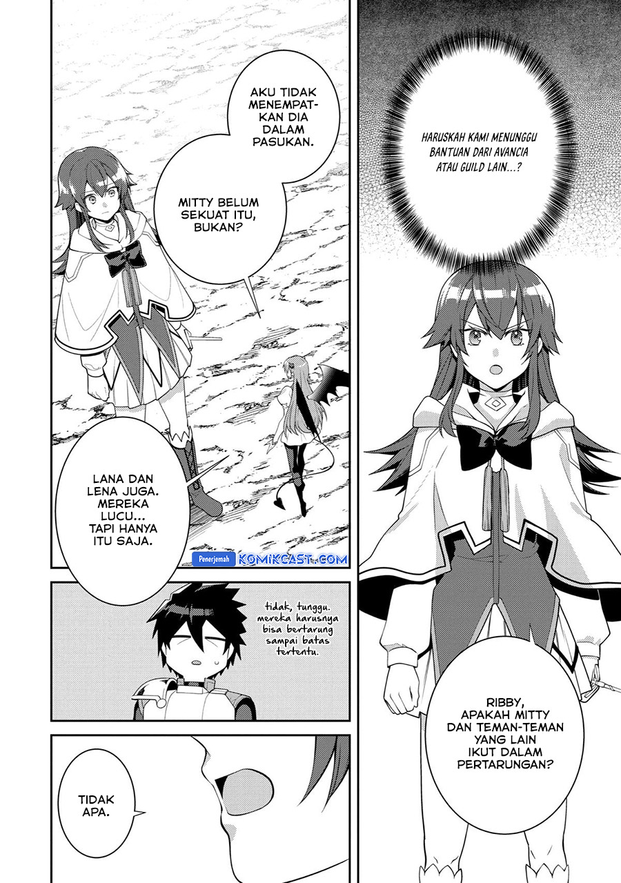 The Labyrinth Raids of the Ultimate Tank ~The Tank Possessing a Rare 9,999 Endurance Skill was Expelled from the Hero Party~ Chapter 46 Gambar 30