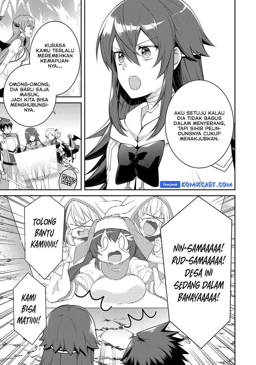The Labyrinth Raids of the Ultimate Tank ~The Tank Possessing a Rare 9,999 Endurance Skill was Expelled from the Hero Party~ Chapter 46 Gambar 31