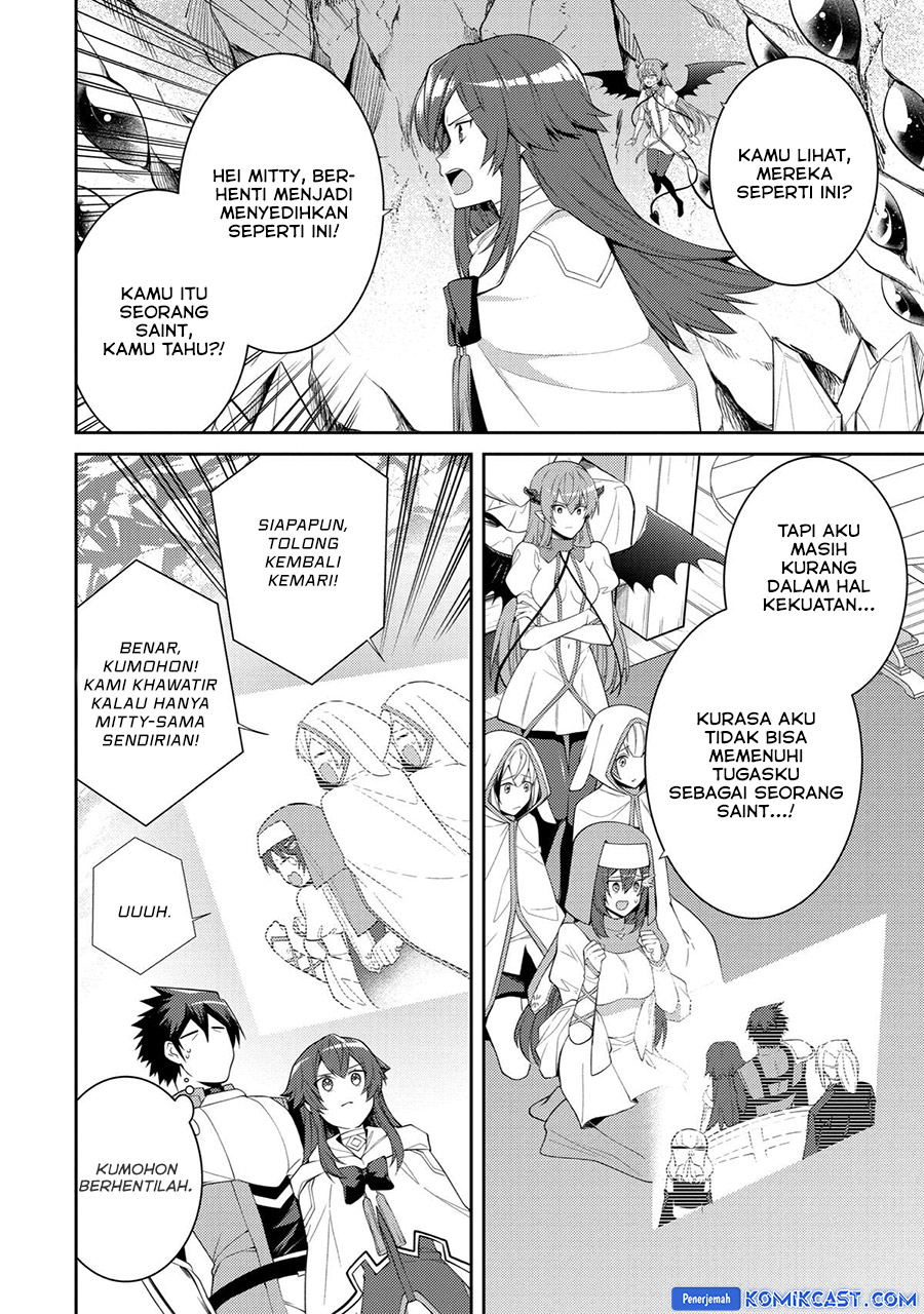 The Labyrinth Raids of the Ultimate Tank ~The Tank Possessing a Rare 9,999 Endurance Skill was Expelled from the Hero Party~ Chapter 46 Gambar 32