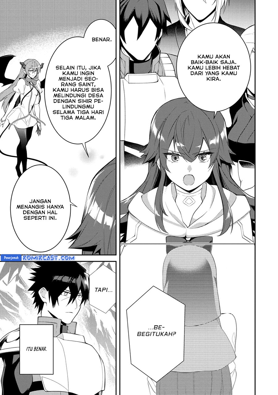 The Labyrinth Raids of the Ultimate Tank ~The Tank Possessing a Rare 9,999 Endurance Skill was Expelled from the Hero Party~ Chapter 46 Gambar 33
