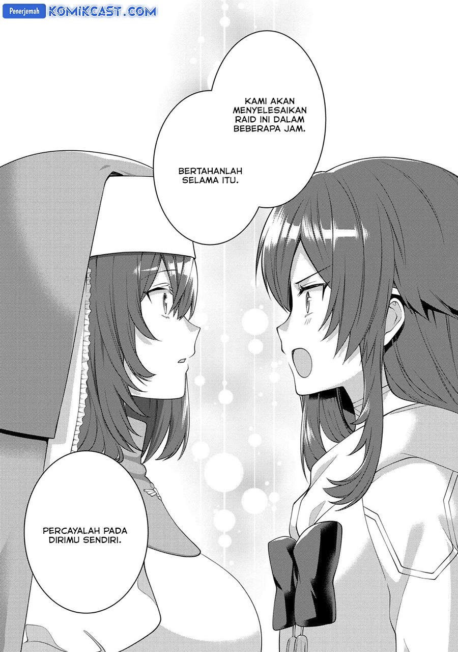 The Labyrinth Raids of the Ultimate Tank ~The Tank Possessing a Rare 9,999 Endurance Skill was Expelled from the Hero Party~ Chapter 46 Gambar 35