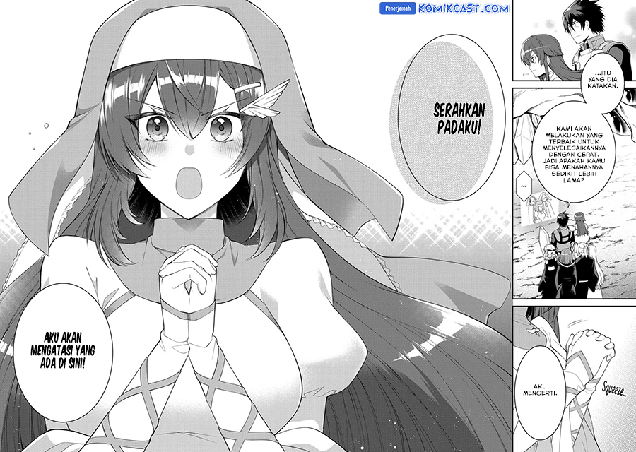 The Labyrinth Raids of the Ultimate Tank ~The Tank Possessing a Rare 9,999 Endurance Skill was Expelled from the Hero Party~ Chapter 46 Gambar 36