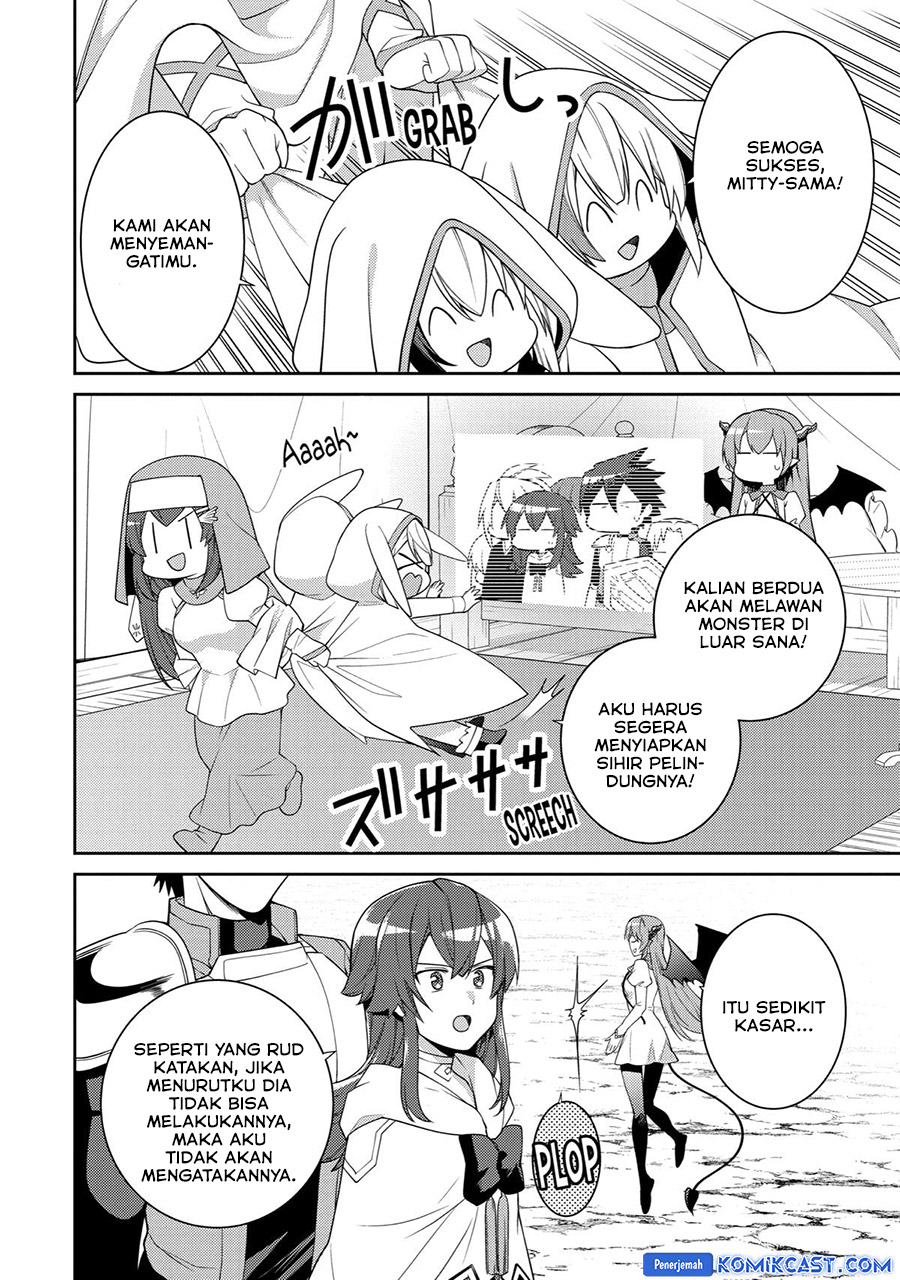 The Labyrinth Raids of the Ultimate Tank ~The Tank Possessing a Rare 9,999 Endurance Skill was Expelled from the Hero Party~ Chapter 46 Gambar 37