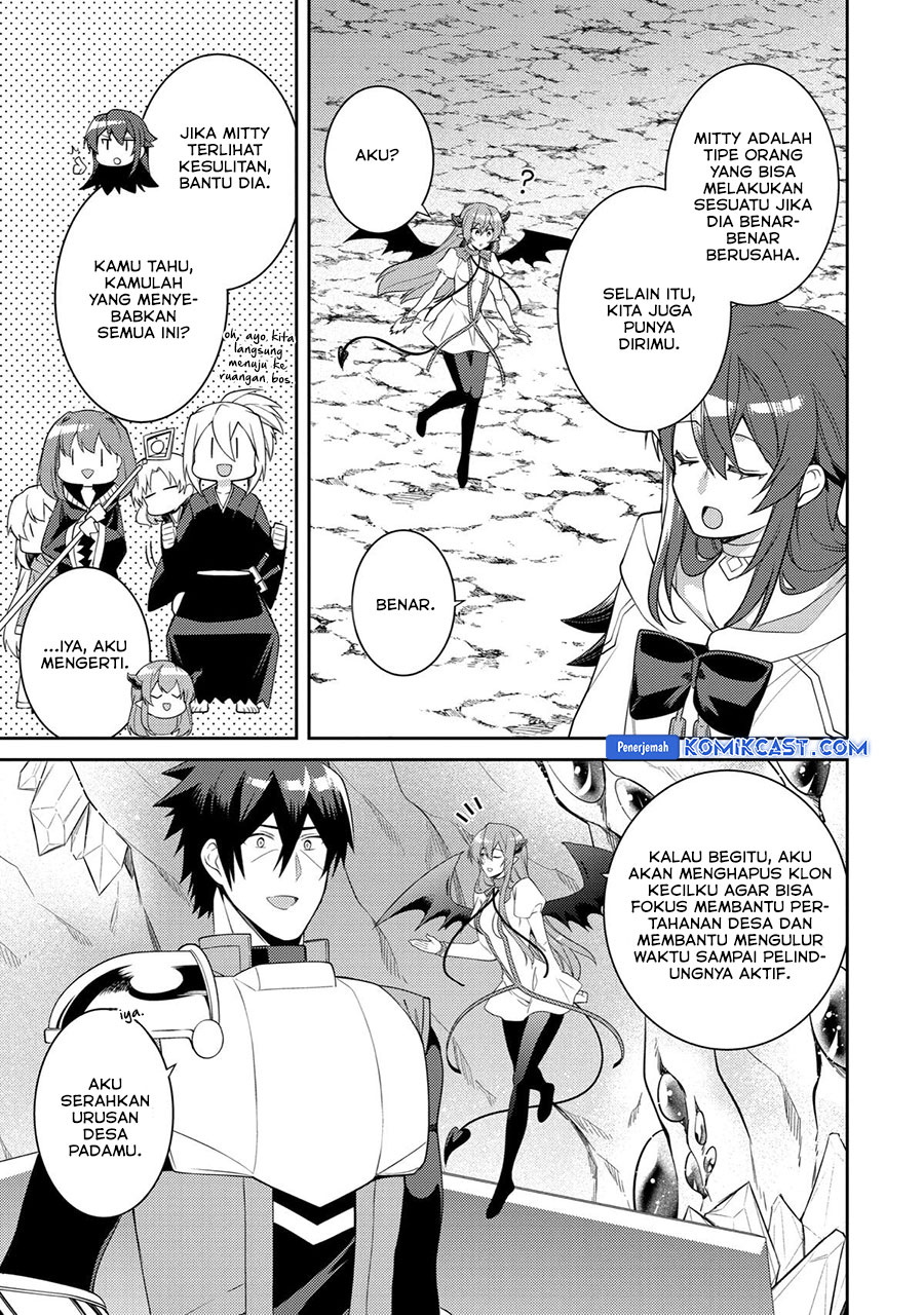 The Labyrinth Raids of the Ultimate Tank ~The Tank Possessing a Rare 9,999 Endurance Skill was Expelled from the Hero Party~ Chapter 46 Gambar 38