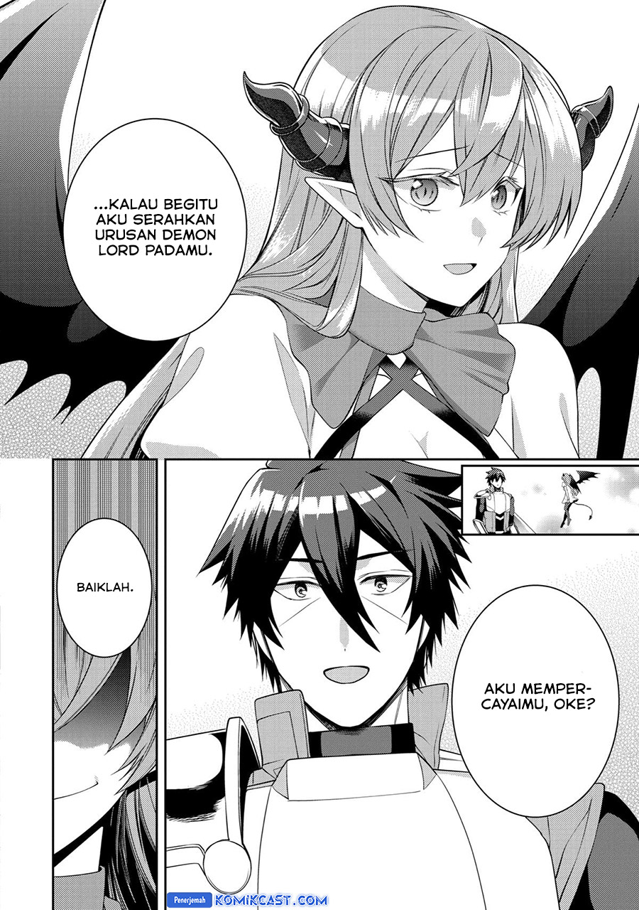 The Labyrinth Raids of the Ultimate Tank ~The Tank Possessing a Rare 9,999 Endurance Skill was Expelled from the Hero Party~ Chapter 46 Gambar 39