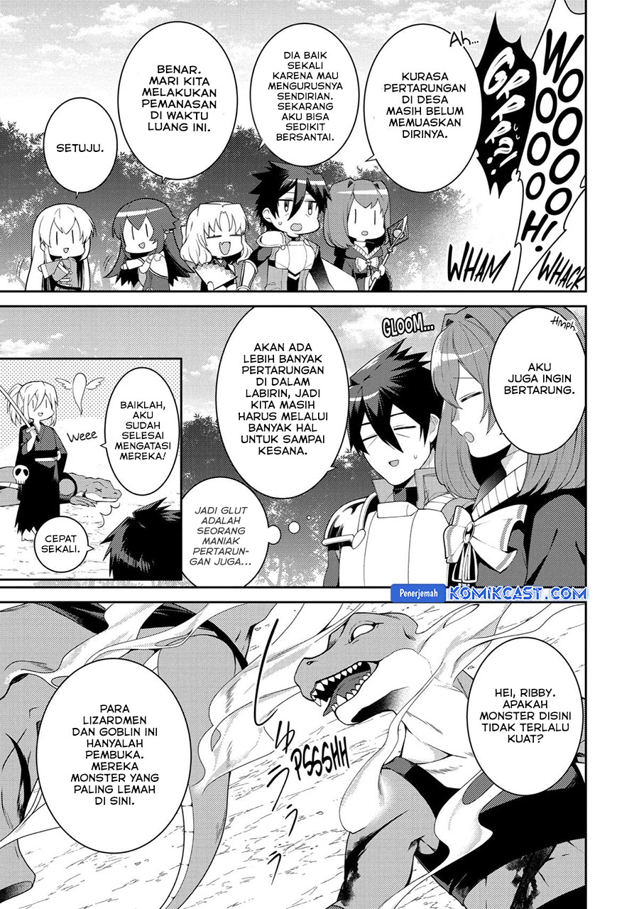 The Labyrinth Raids of the Ultimate Tank ~The Tank Possessing a Rare 9,999 Endurance Skill was Expelled from the Hero Party~ Chapter 46 Gambar 4
