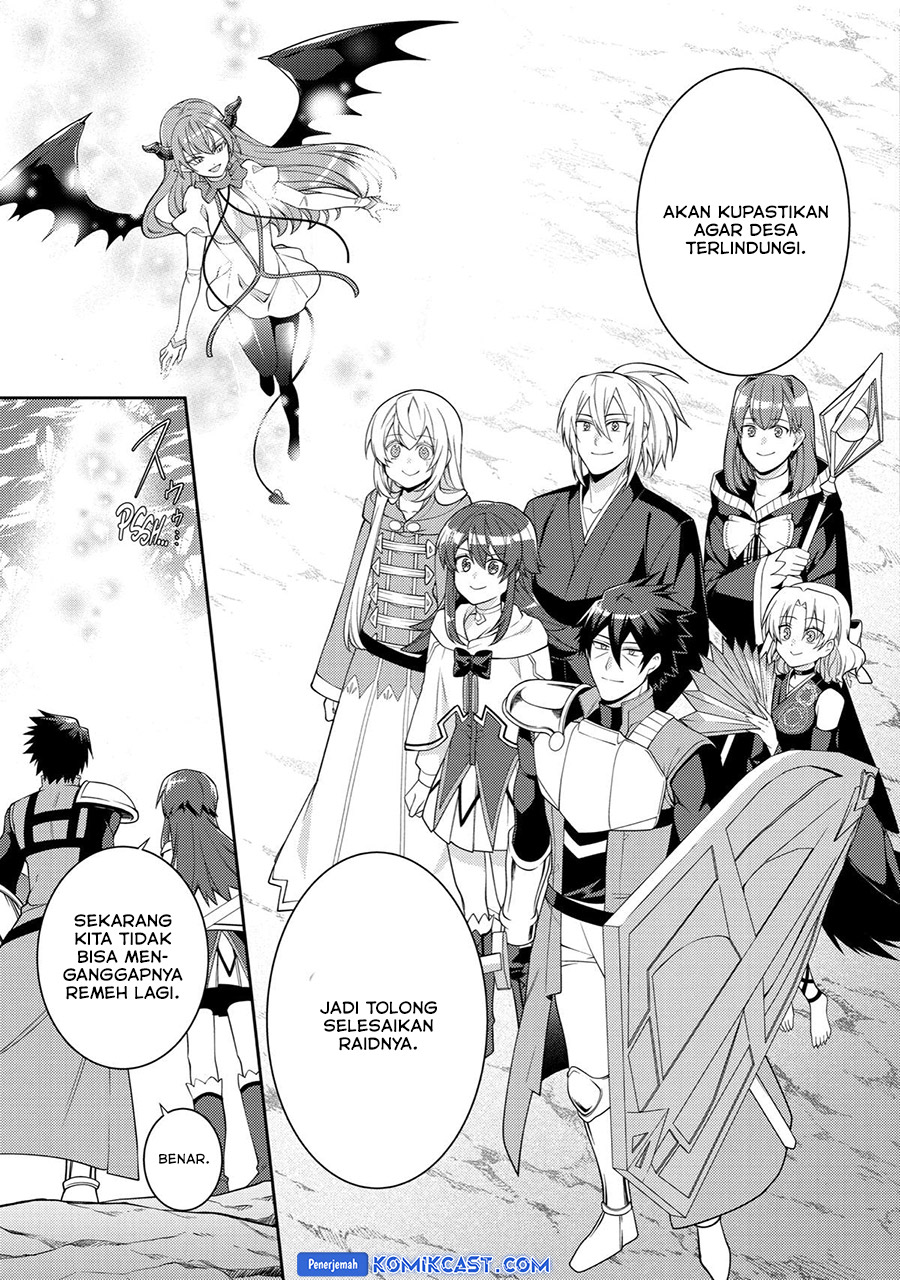 The Labyrinth Raids of the Ultimate Tank ~The Tank Possessing a Rare 9,999 Endurance Skill was Expelled from the Hero Party~ Chapter 46 Gambar 40