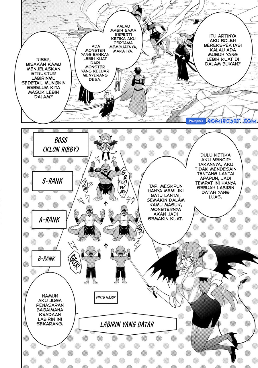 The Labyrinth Raids of the Ultimate Tank ~The Tank Possessing a Rare 9,999 Endurance Skill was Expelled from the Hero Party~ Chapter 46 Gambar 5