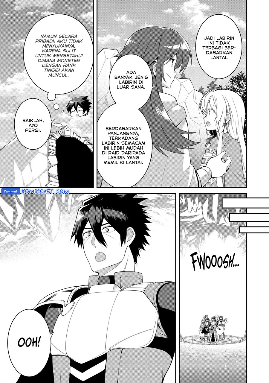 The Labyrinth Raids of the Ultimate Tank ~The Tank Possessing a Rare 9,999 Endurance Skill was Expelled from the Hero Party~ Chapter 46 Gambar 6