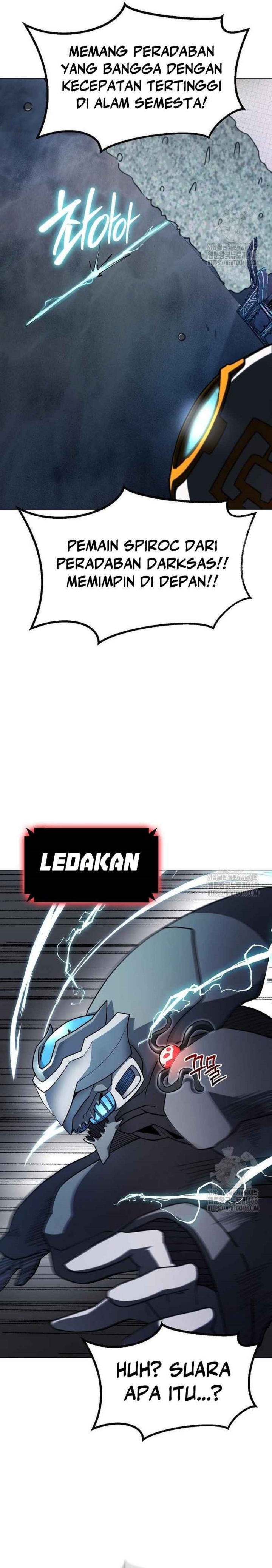 The Zenith Chapter 30 Gambar 11