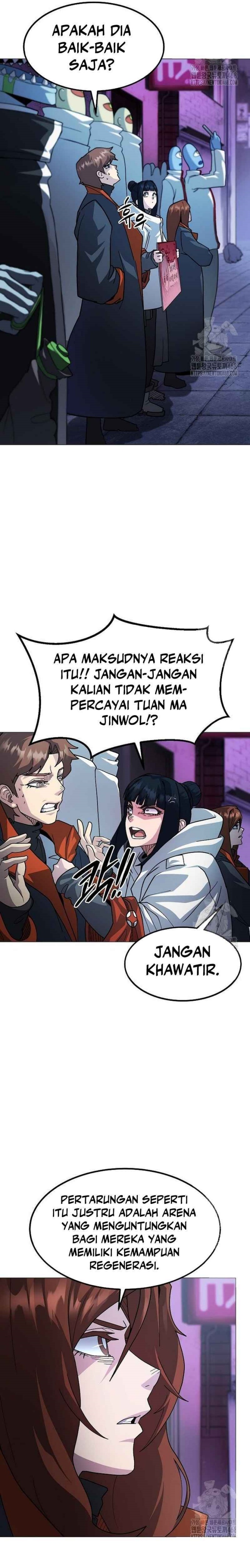 The Zenith Chapter 30 Gambar 15