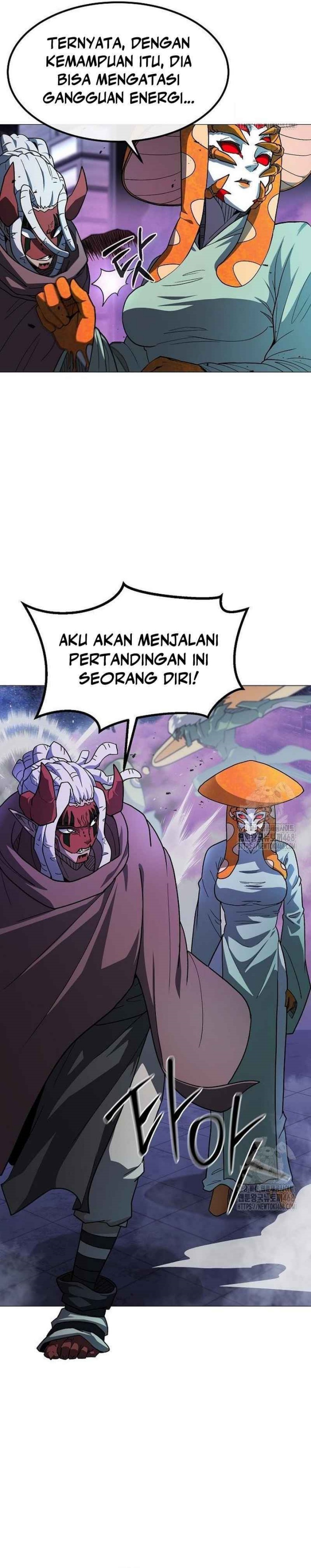 The Zenith Chapter 30 Gambar 17