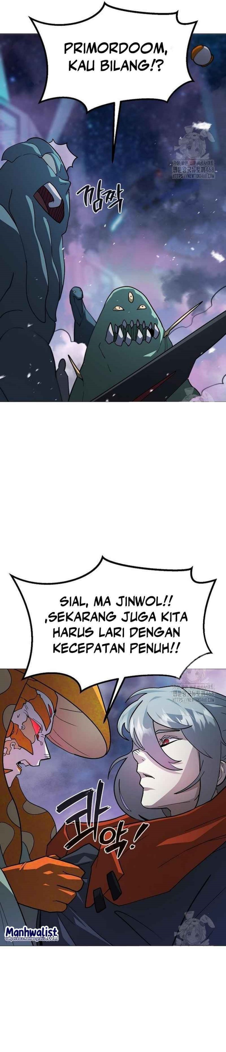 The Zenith Chapter 30 Gambar 28