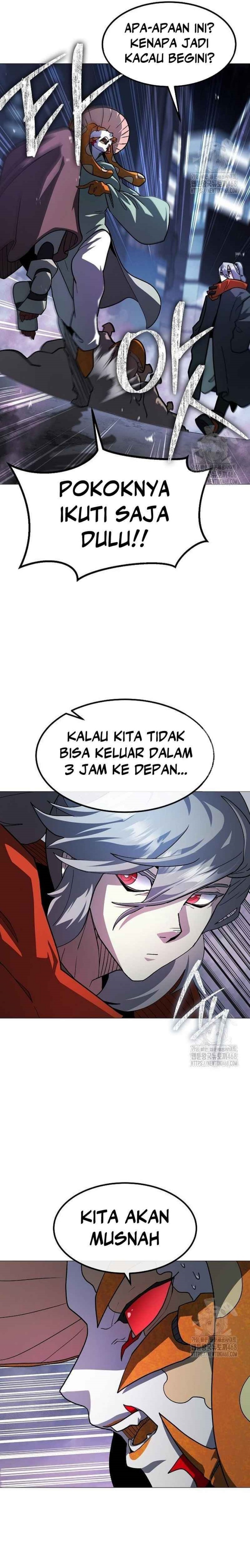 The Zenith Chapter 30 Gambar 29
