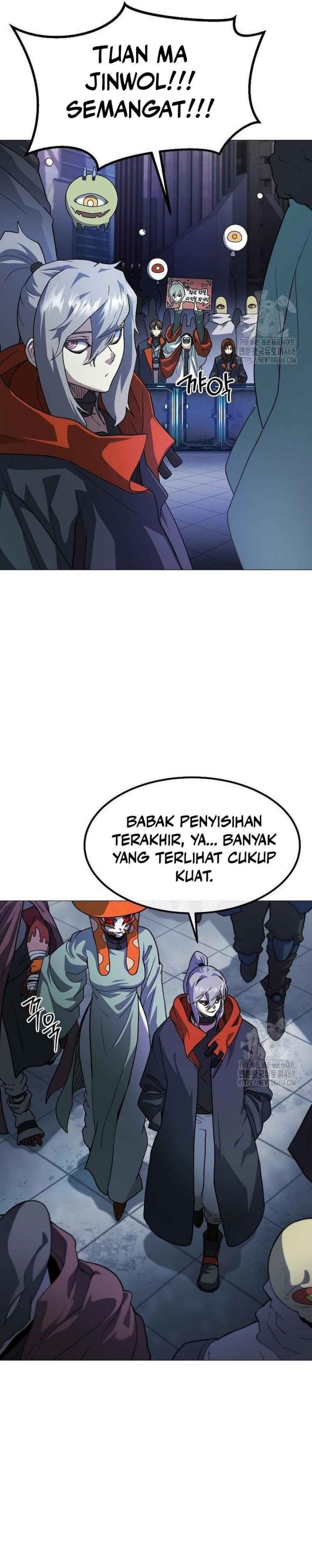 The Zenith Chapter 30 Gambar 5