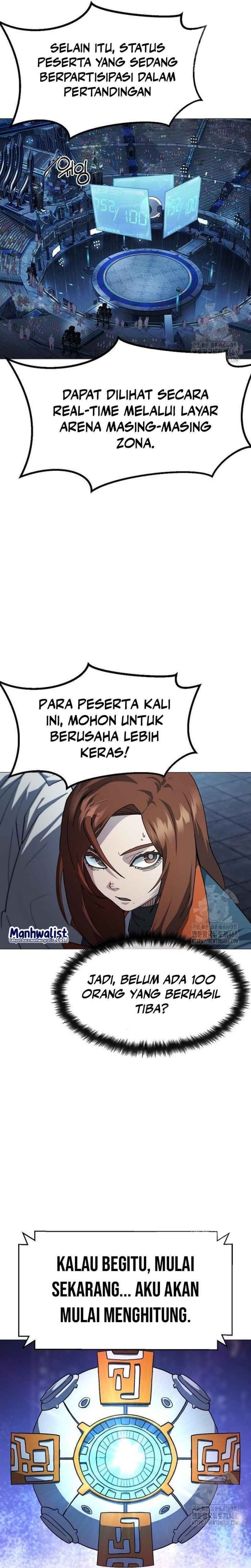 The Zenith Chapter 30 Gambar 8