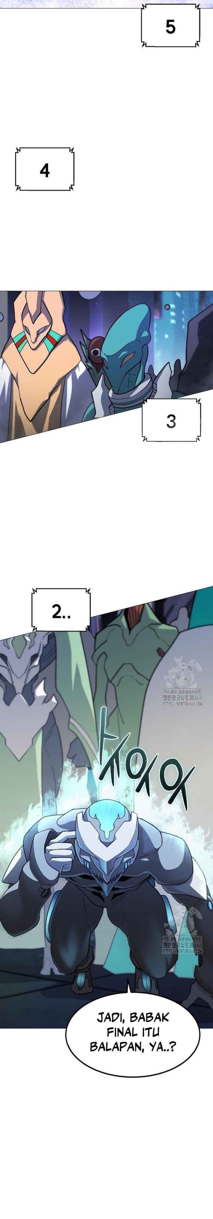 The Zenith Chapter 30 Gambar 9