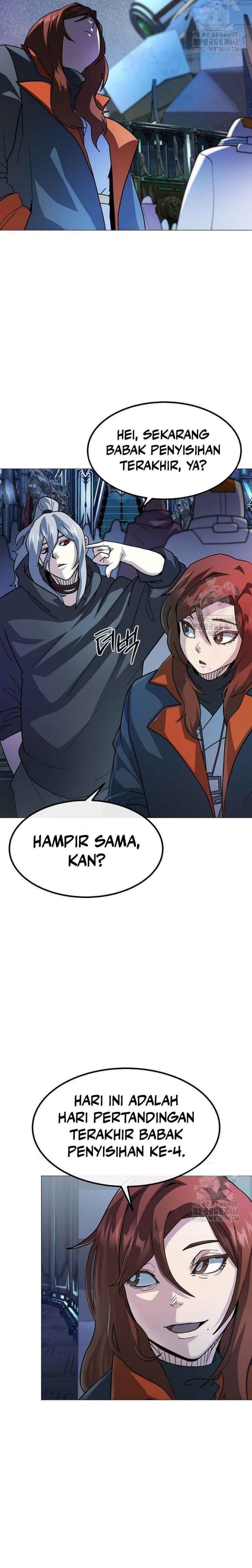 The Zenith Chapter 29 Gambar 11