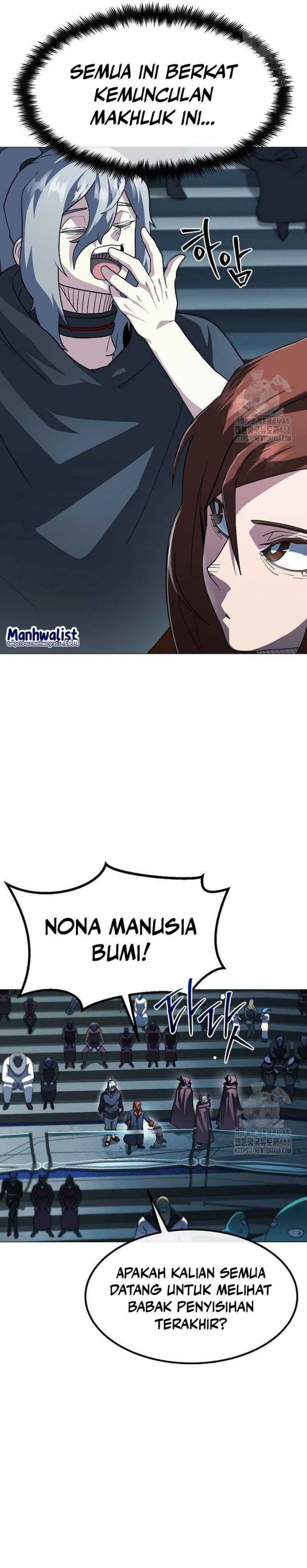The Zenith Chapter 29 Gambar 16