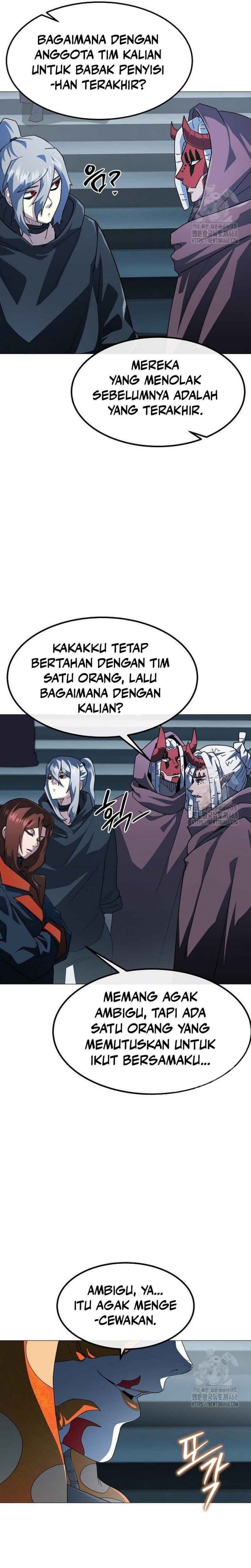 The Zenith Chapter 29 Gambar 17