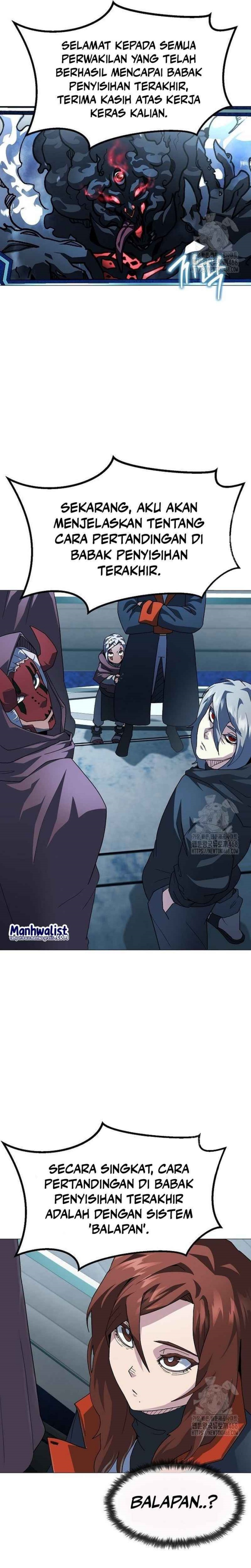 The Zenith Chapter 29 Gambar 22