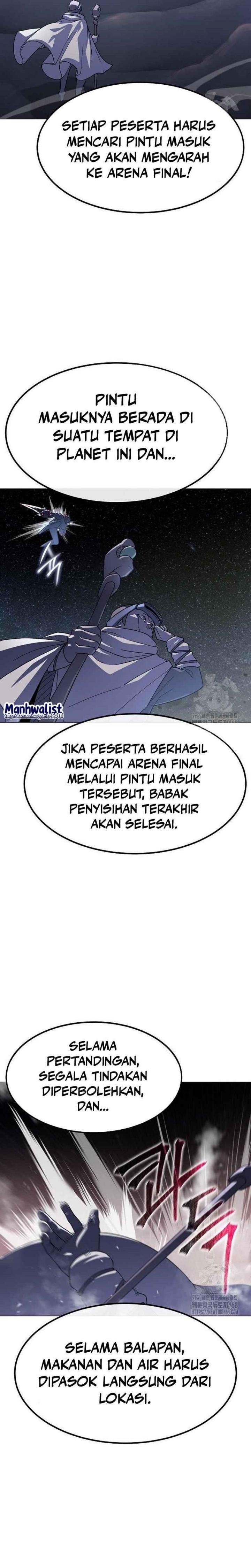 The Zenith Chapter 29 Gambar 24