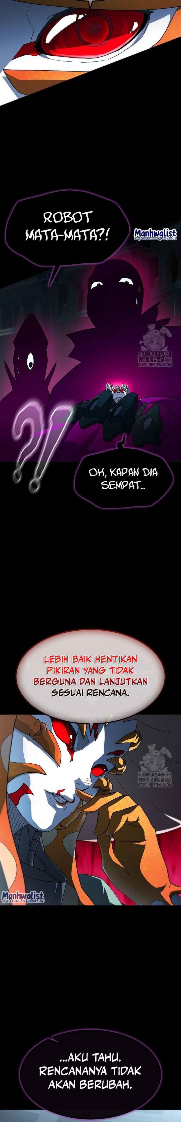 The Zenith Chapter 29 Gambar 26