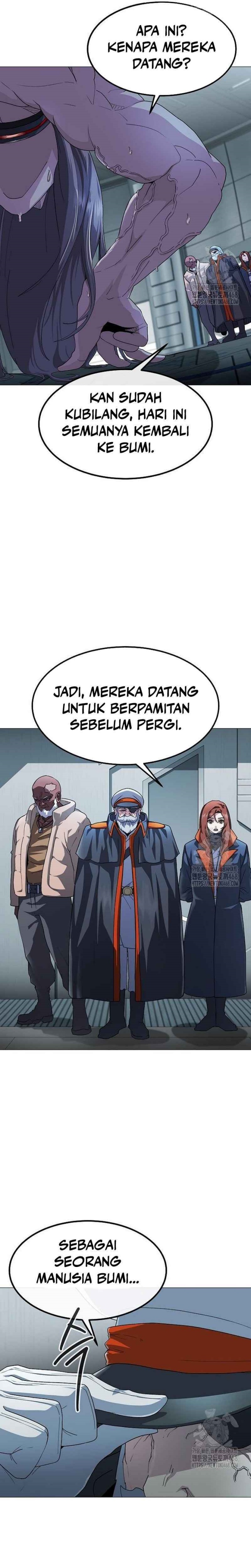 The Zenith Chapter 29 Gambar 3
