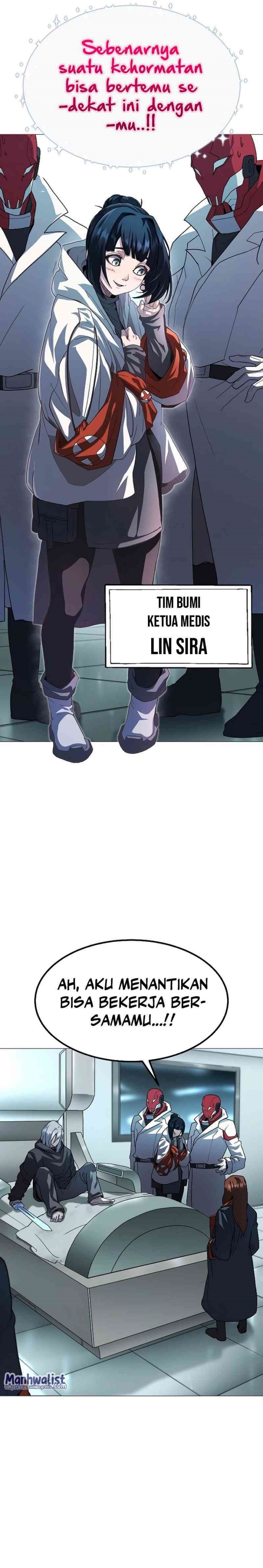 The Zenith Chapter 28 Gambar 13