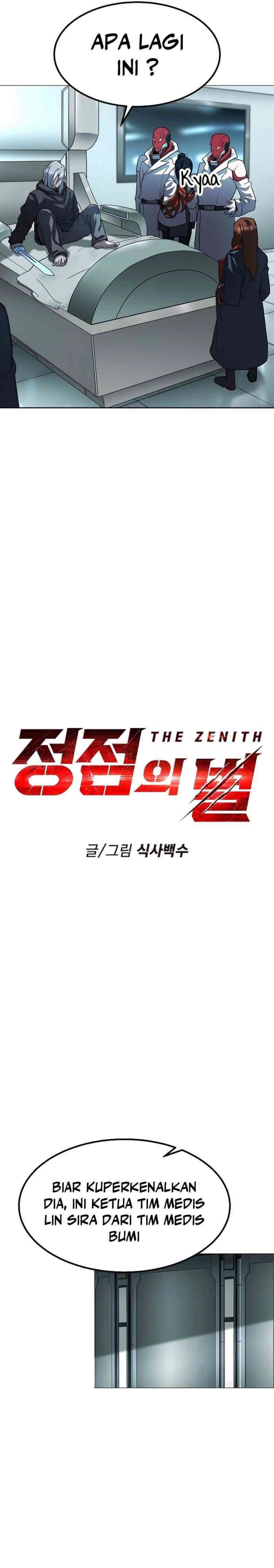 The Zenith Chapter 28 Gambar 14
