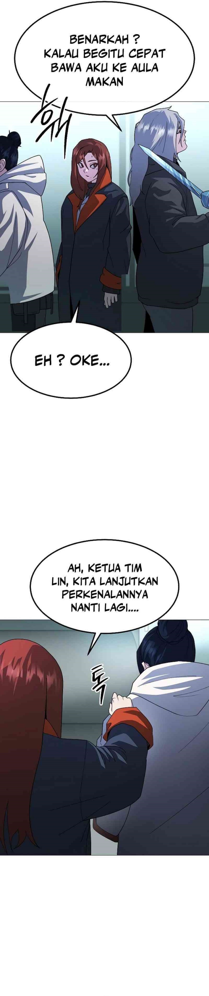 The Zenith Chapter 28 Gambar 17