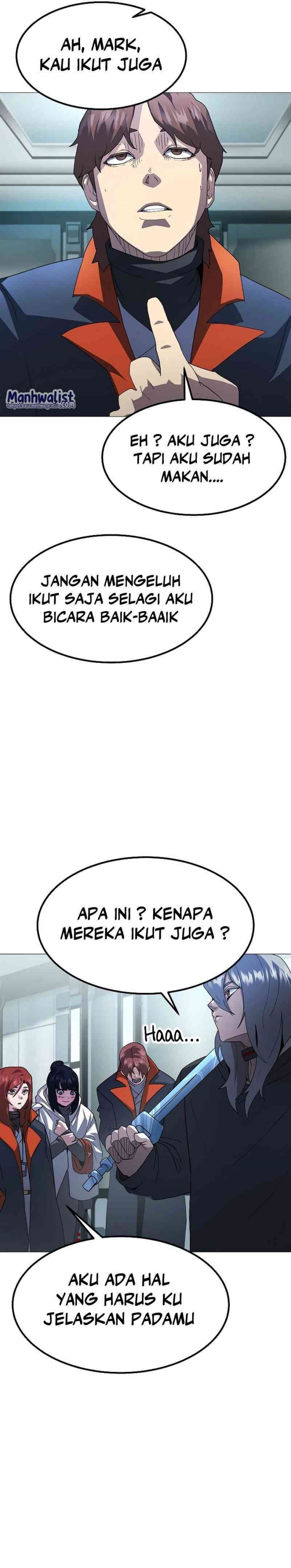 The Zenith Chapter 28 Gambar 19