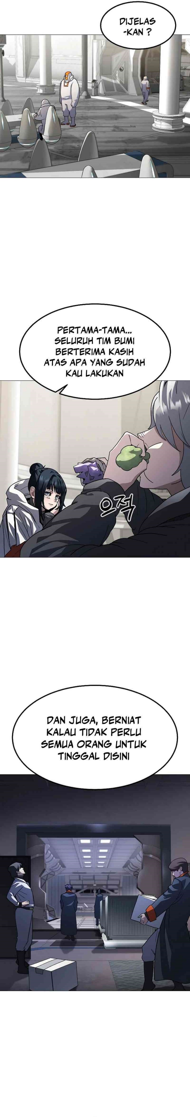 The Zenith Chapter 28 Gambar 20