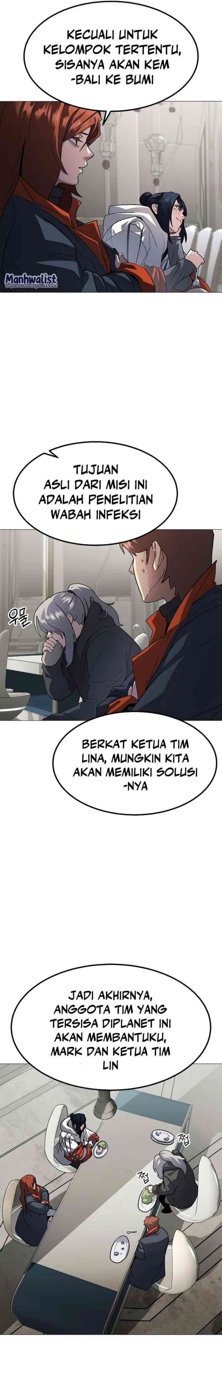 The Zenith Chapter 28 Gambar 21