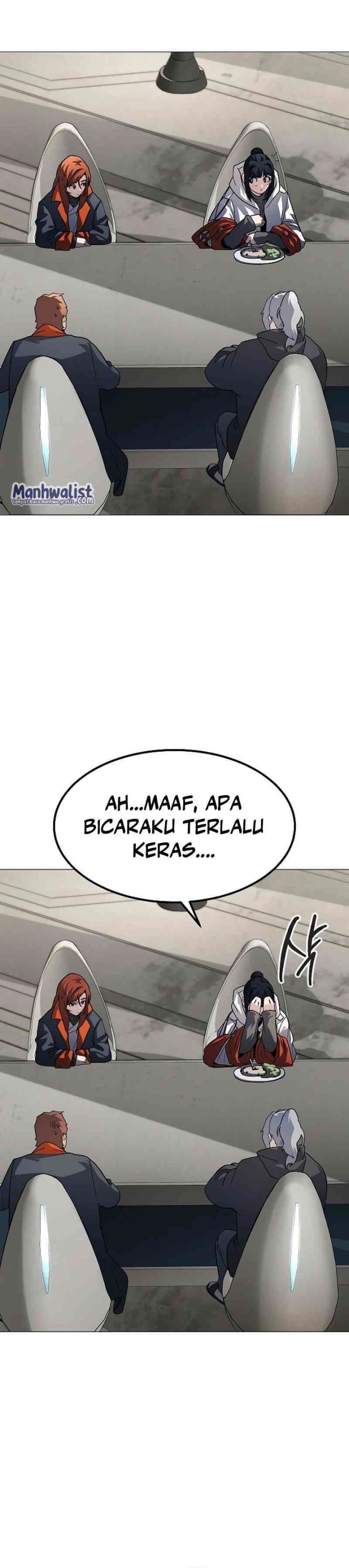 The Zenith Chapter 28 Gambar 24