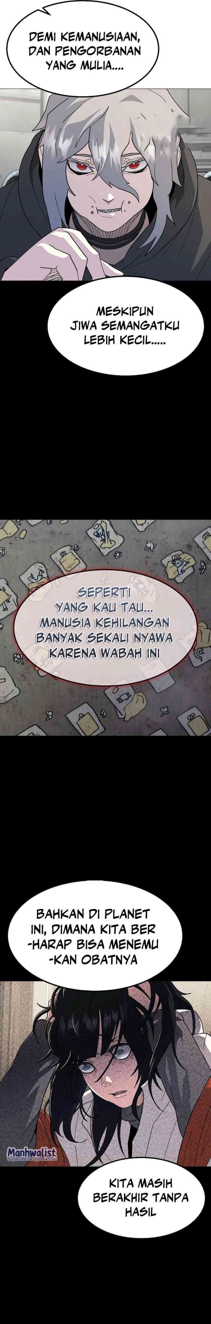 The Zenith Chapter 28 Gambar 26