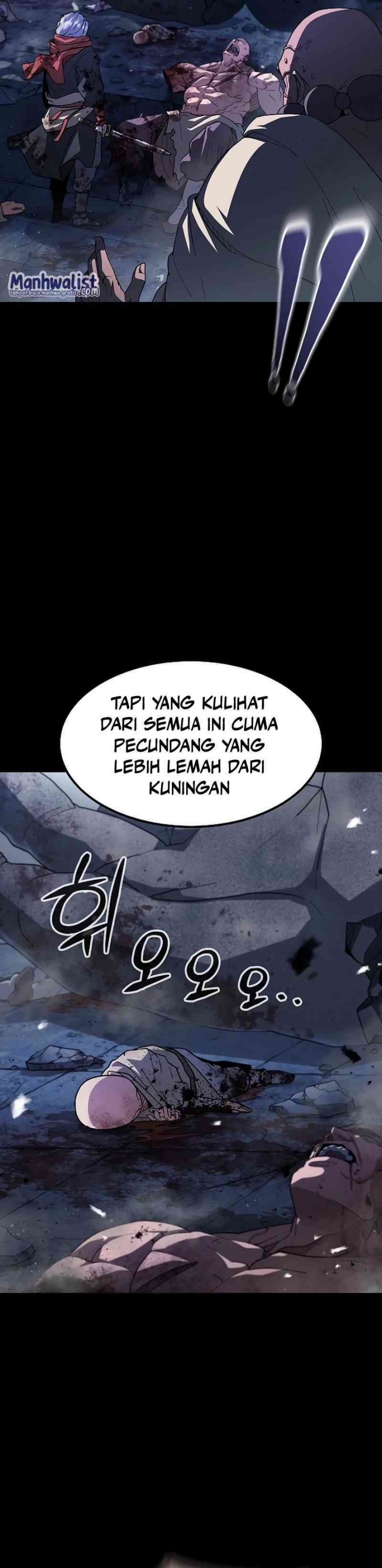 The Zenith Chapter 28 Gambar 3