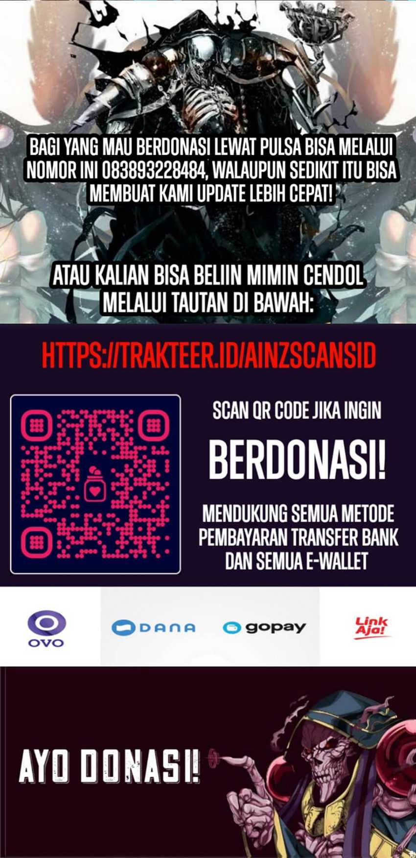 Baca Komik Myriad Tribes Invasion: Rearguard’s Resolute Unity Chapter 38 Gambar 1
