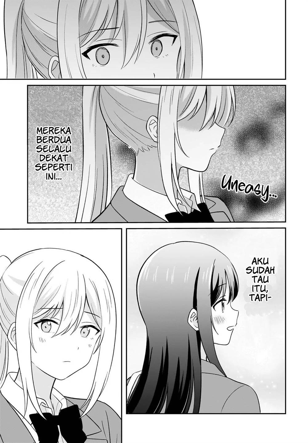 Shy na Ano Ko ni Natsukaretai Chapter 7 Gambar 13