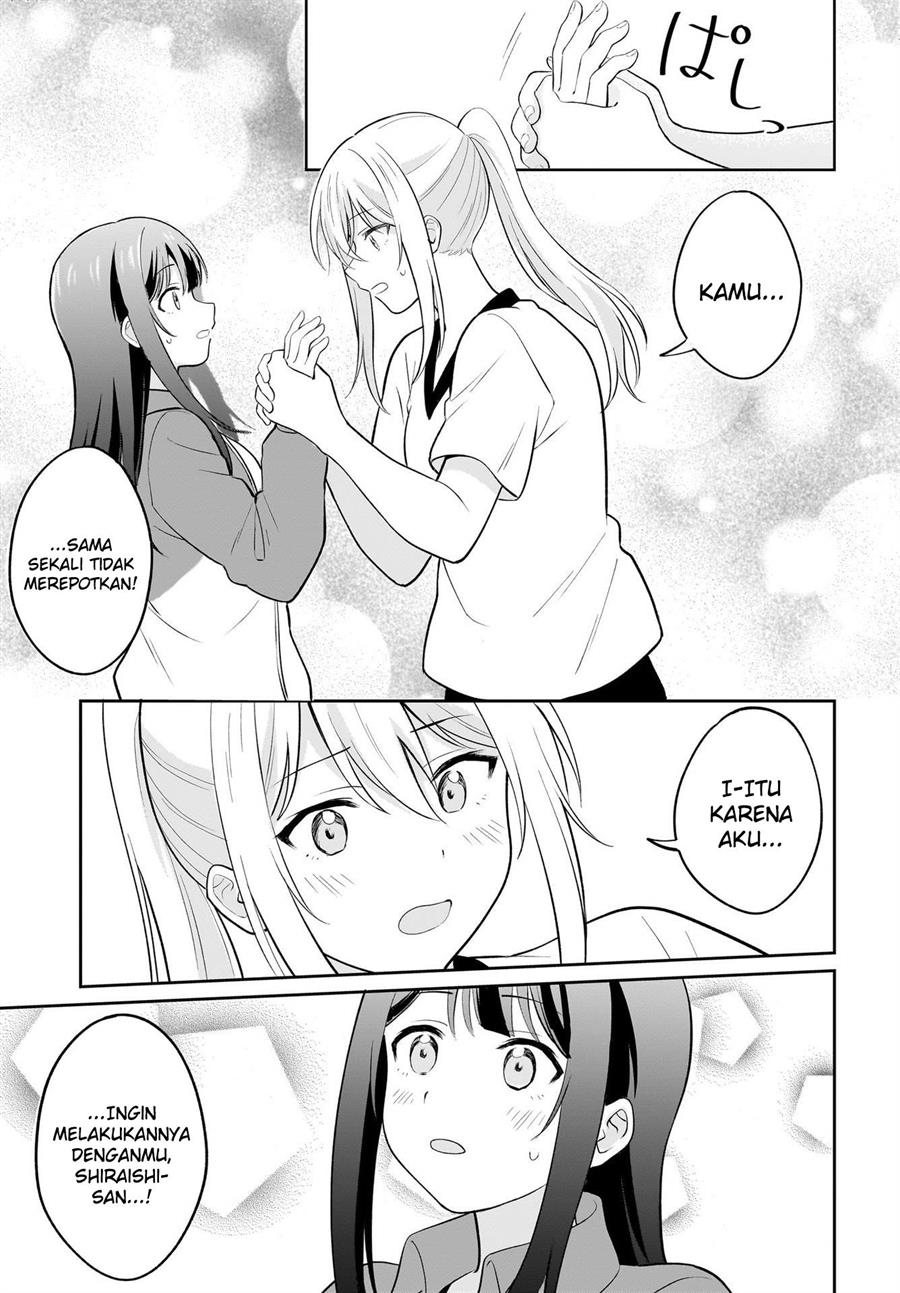Shy na Ano Ko ni Natsukaretai Chapter 5 Gambar 13