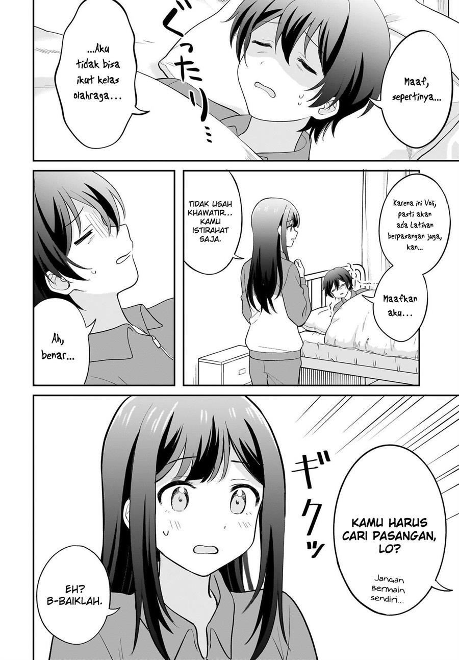 Baca Manga Shy na Ano Ko ni Natsukaretai Chapter 5 Gambar 2