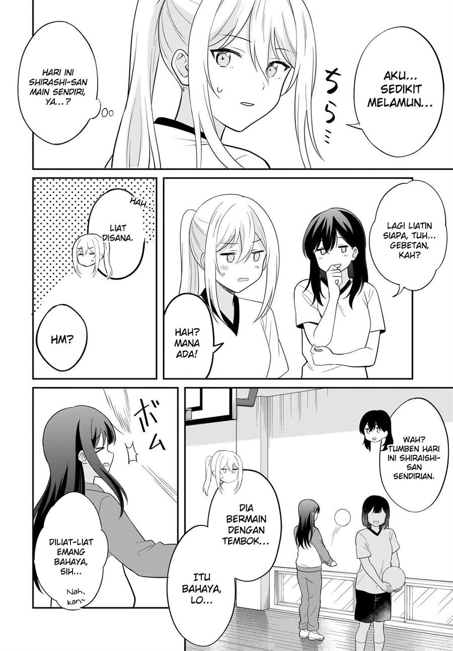Shy na Ano Ko ni Natsukaretai Chapter 5 Gambar 8
