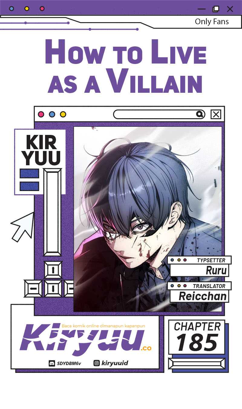 Baca Komik How to Live as a Villain Chapter 185 Gambar 1