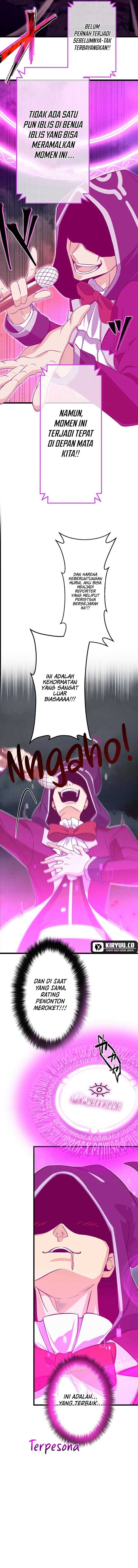 I Reincarnated as an SSS-Ranked Goblin Chapter 85 Gambar 11