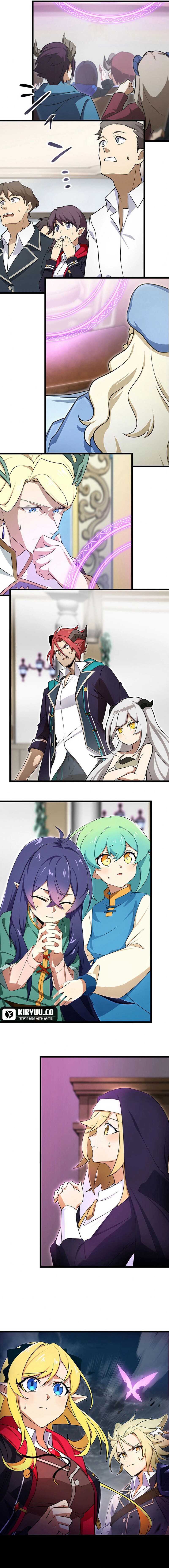 I Reincarnated as an SSS-Ranked Goblin Chapter 85 Gambar 12