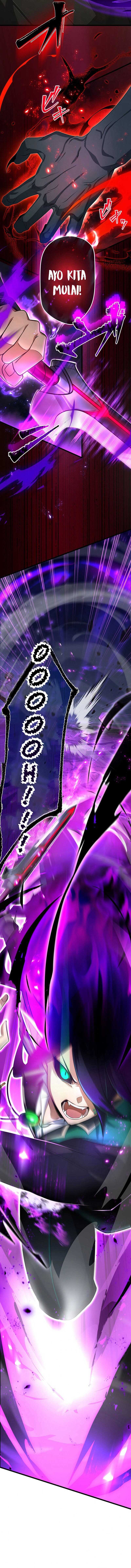 I Reincarnated as an SSS-Ranked Goblin Chapter 85 Gambar 16
