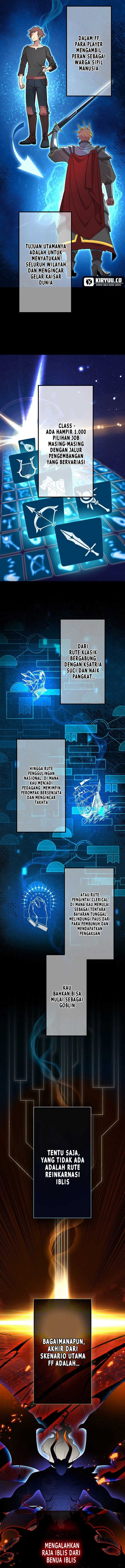 I Reincarnated as an SSS-Ranked Goblin Chapter 85 Gambar 3