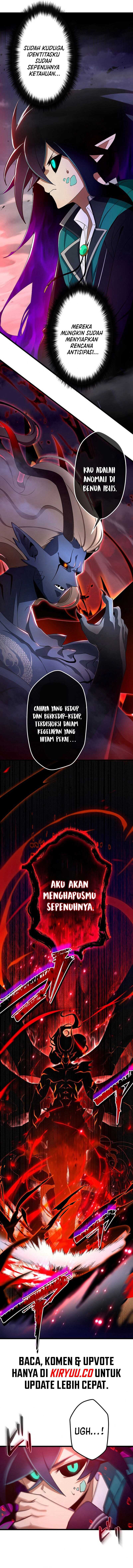 I Reincarnated as an SSS-Ranked Goblin Chapter 85 Gambar 7